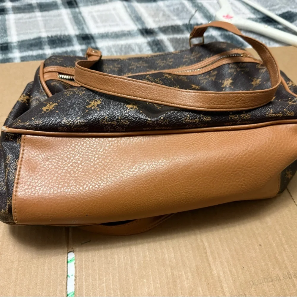 Beverly Hills Polo Club preowned scuffs